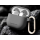 AmazingThing Omni Case AirPods 4 szare - 1483773 - zdjęcie 4
